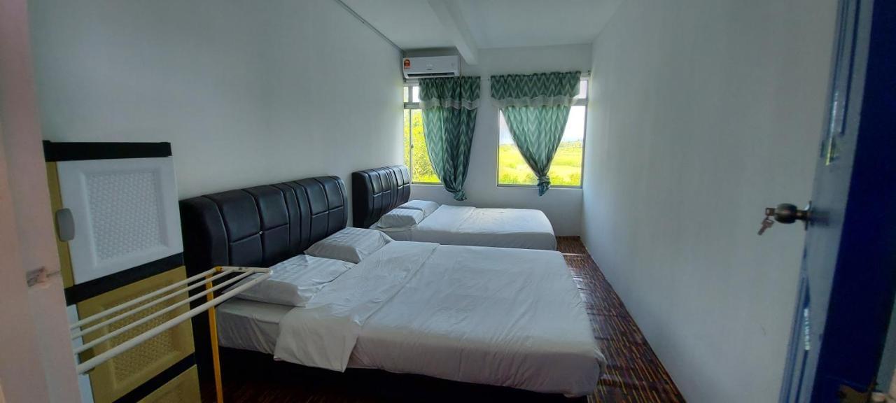Pondok Muara Chalet Pantai Cenang  Exterior foto