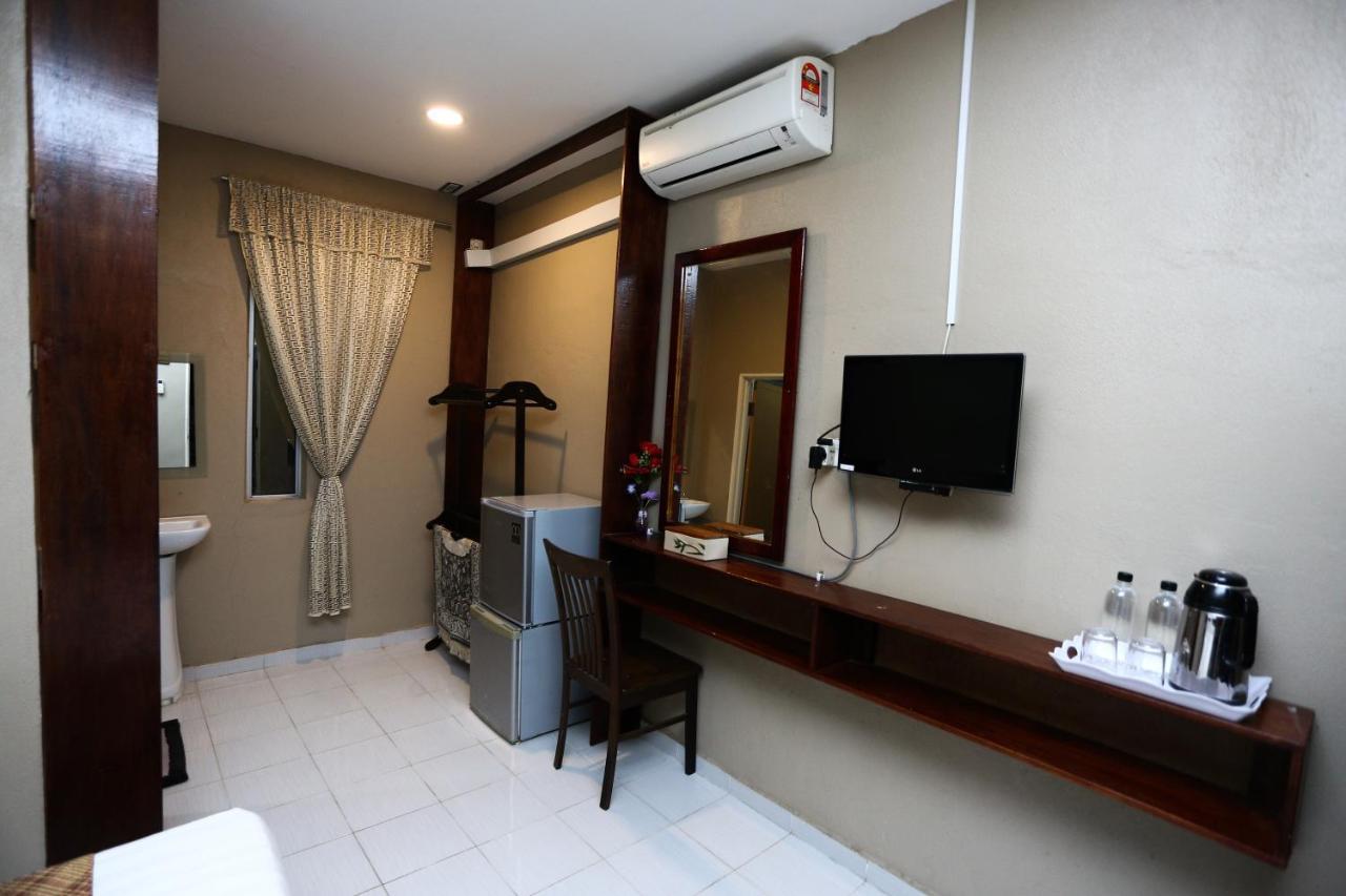 Pondok Muara Chalet Pantai Cenang  Exterior foto