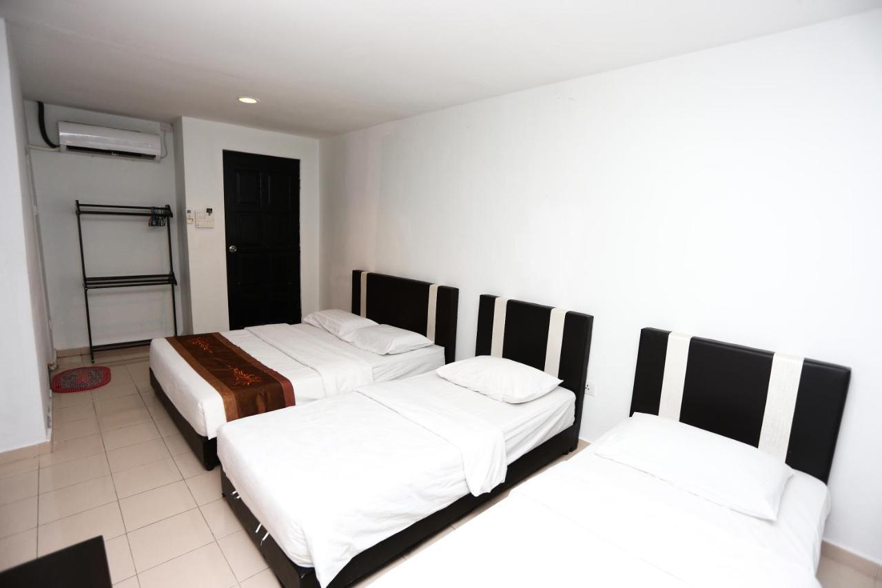 Pondok Muara Chalet Pantai Cenang  Exterior foto