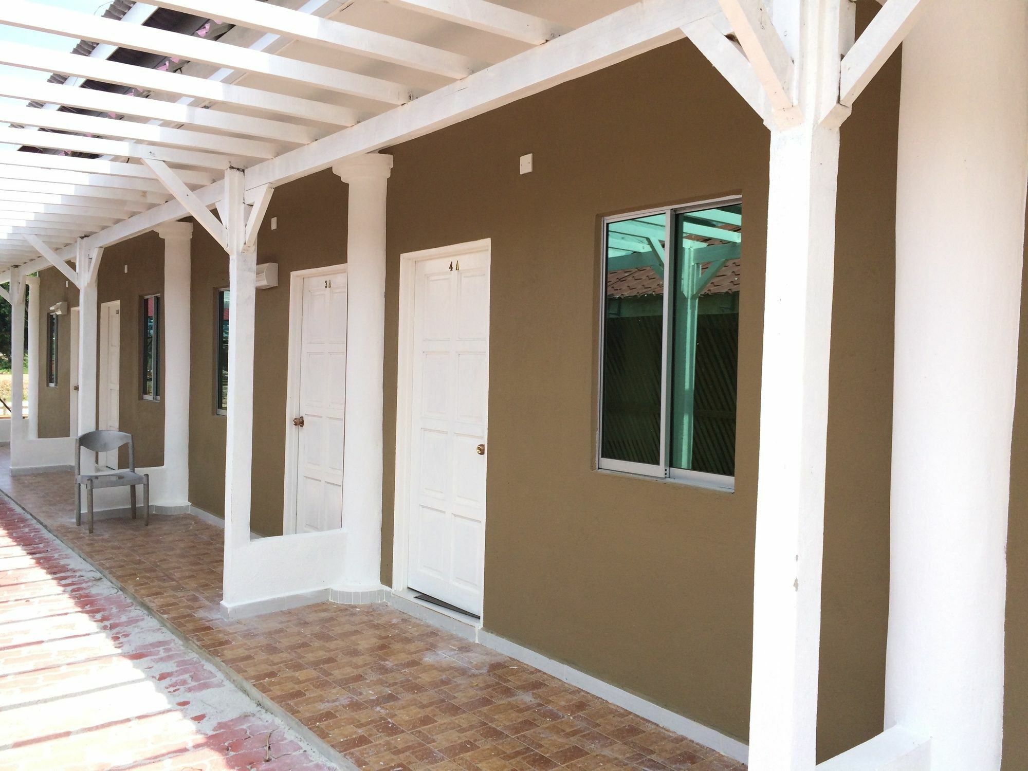 Pondok Muara Chalet Pantai Cenang  Exterior foto
