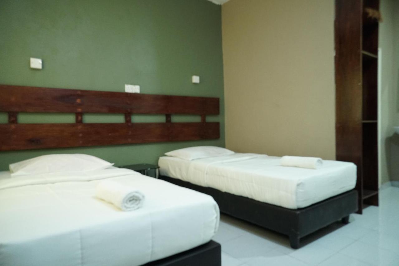 Pondok Muara Chalet Pantai Cenang  Exterior foto