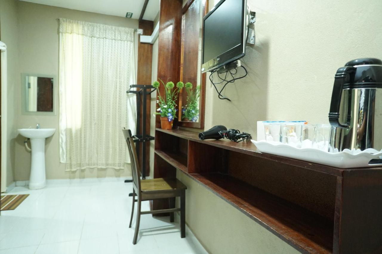 Pondok Muara Chalet Pantai Cenang  Exterior foto